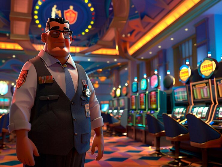 Skenario pengguna kota besar mengakses indojaya168