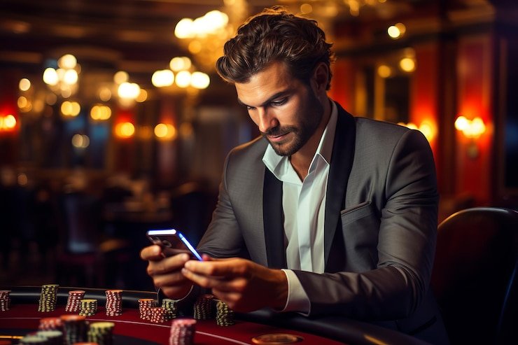 Tampilan hero indojaya168 untuk pengguna mobile